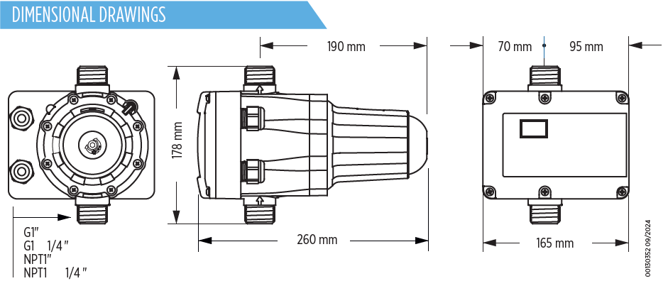 Fas Block Drawing Franklin Electric FAS Pump Controller - Geoquip