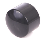 End Cap for PVC Metric Pipe | Geoquip | WRAS Approved