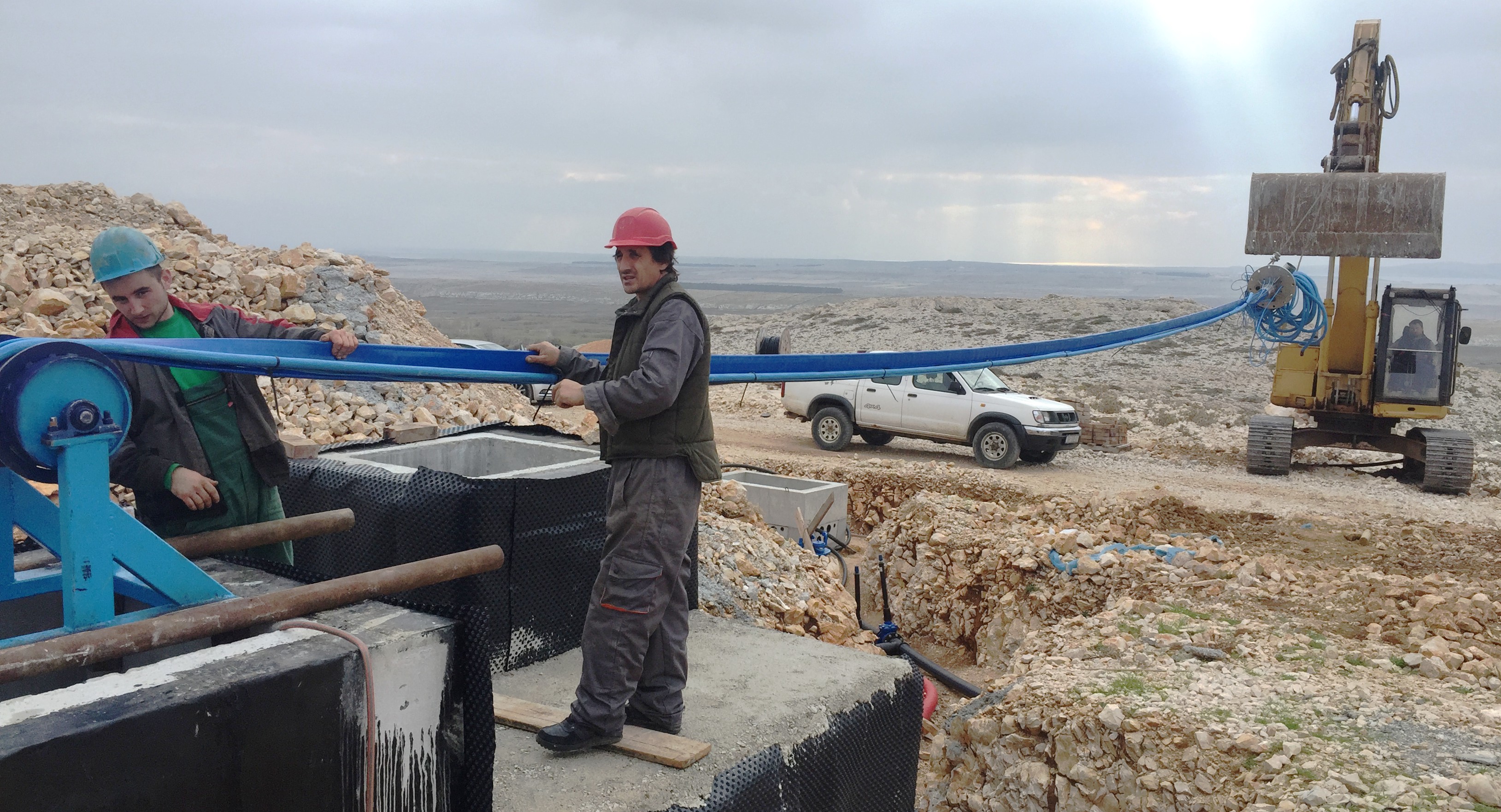 Wellmaster Installation Tools - Geoquip Water Solutions