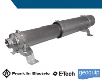 EM Dtm Pump Booster Set E-tech Franklin Electric - Geoquip