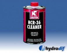 PVC and ABS Cleaners