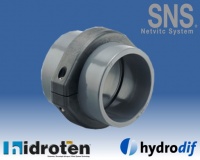 Hydrodif Netvitc System Pressure Fittings