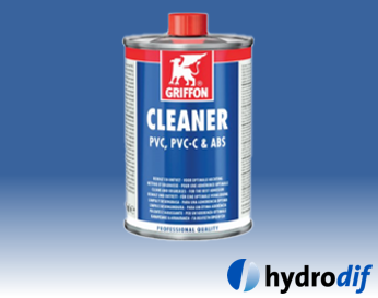 Griffon PVC Glues, Cements, Tools & Tape - Hydrodif Products Ltd