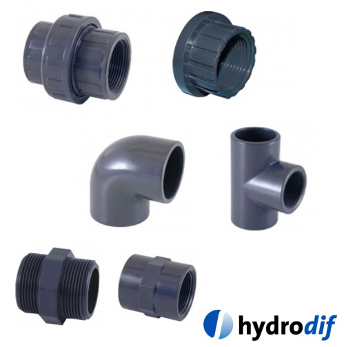 Pvc Pipe Fittings Threaded