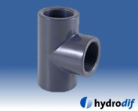Hydrodif PVC Imperial Pipe Fittings