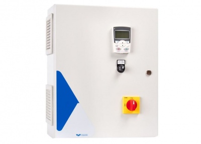 Vartek 1 Electronic Control Panel - Geoquip Water Solutions