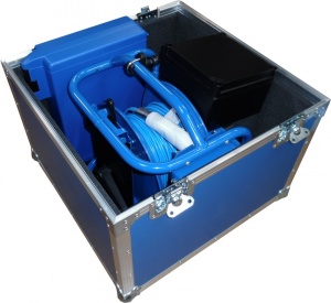 SC-350 Compact Camera Flight Case - Geoquip