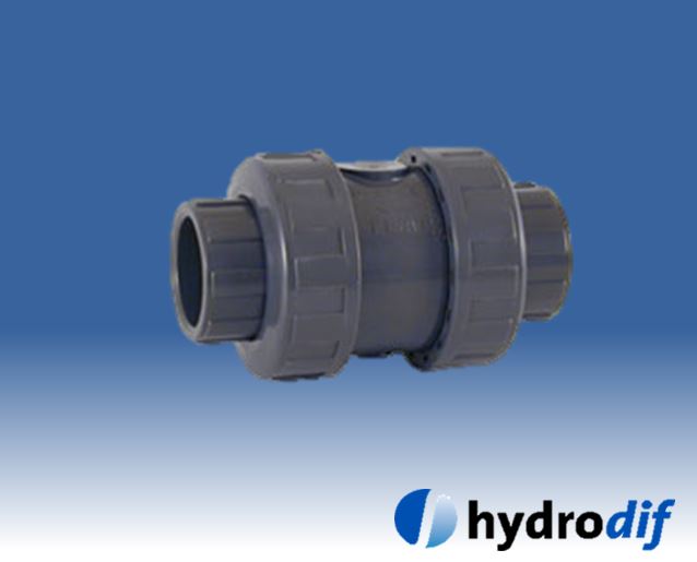 PVC Valves PVC Threaded Check Valves