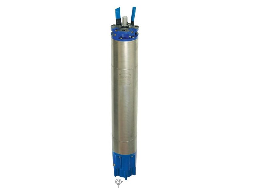 10 inch Rewindable Motors Franklin Electric - Geoquip Water Soluions