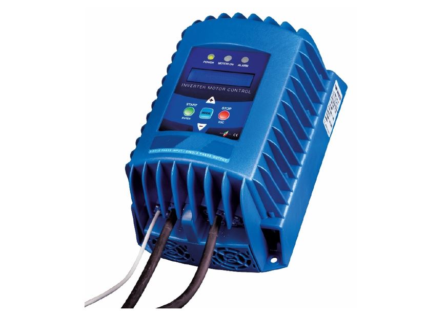 Professional Range Constant Pressure Inverter  Single Phase - Geoquip  Water Solutions
