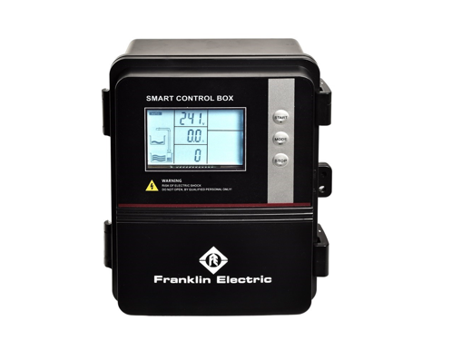 Franklin Electric Smart Control Box (SCB) - Geoquip