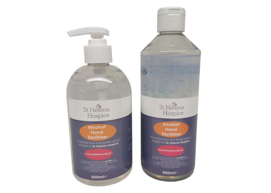 bottle sanitiser