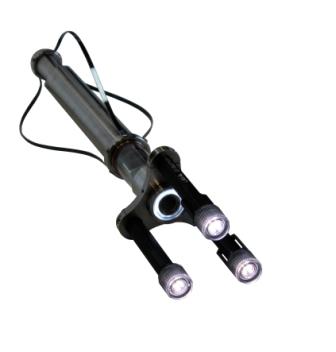 R-Cam TriLight Well & Borehole Camera Systems - Geoquip
