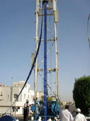 Wellmaster Angus 250 Flexible Rising Main Hose - Geoquip