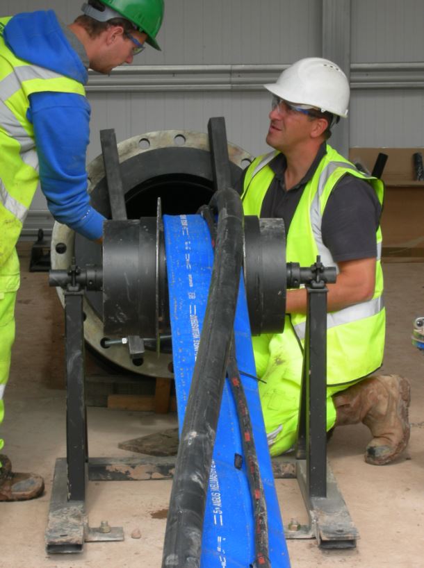 Wellmaster Angus 250 Flexible Rising Main Hose - Geoquip