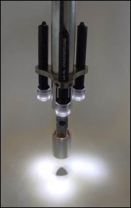 R-Cam TriLight Well & Borehole Camera Systems - Geoquip