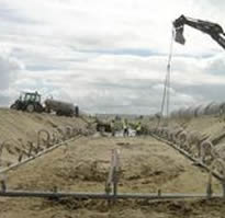 groundwater control dewatering